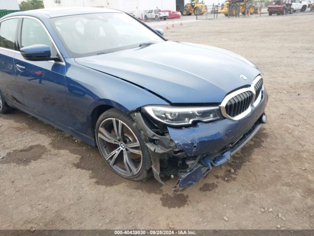 Photo 5 VIN: 3MW5P7J0XM8B84185 - BMW 330E 