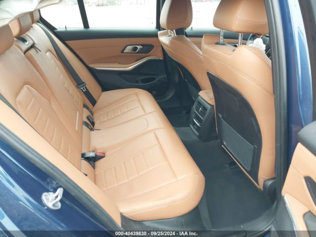 Photo 7 VIN: 3MW5P7J0XM8B84185 - BMW 330E 