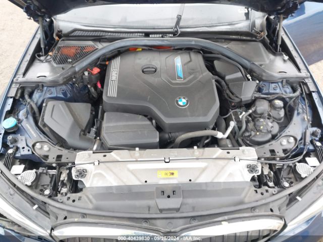 Photo 9 VIN: 3MW5P7J0XM8B84185 - BMW 330E 