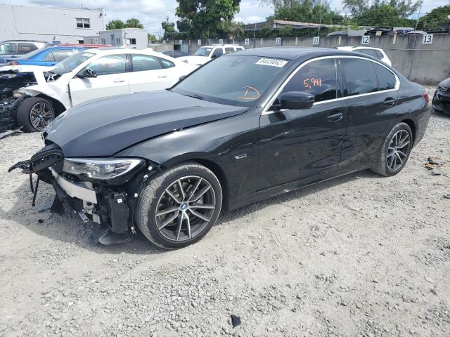 Photo 0 VIN: 3MW5P7J0XN8C75233 - BMW 330E 