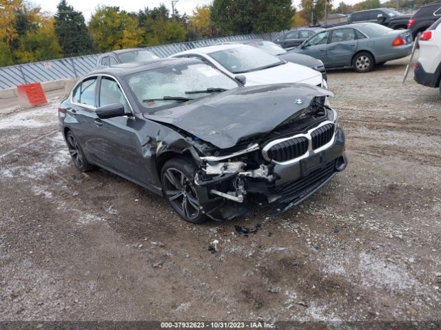 Photo 0 VIN: 3MW5P9J00M8B68475 - BMW 3 SERIES 