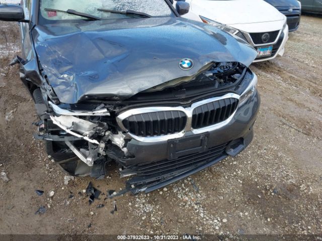 Photo 5 VIN: 3MW5P9J00M8B68475 - BMW 3 SERIES 