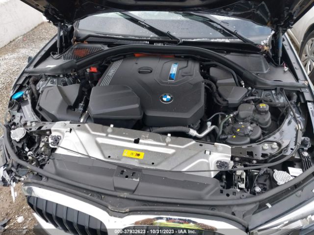 Photo 9 VIN: 3MW5P9J00M8B68475 - BMW 3 SERIES 