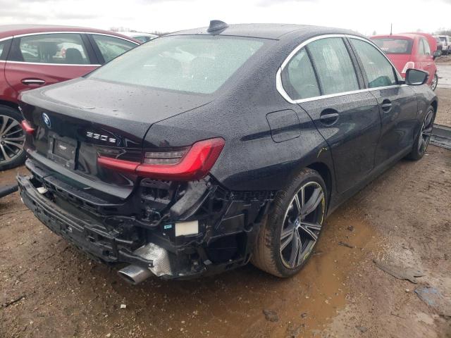 Photo 2 VIN: 3MW5P9J00N8C65855 - BMW 3 SERIES 