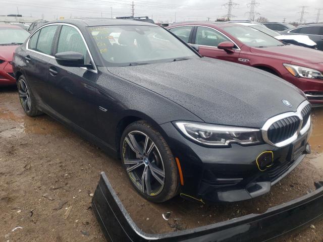 Photo 3 VIN: 3MW5P9J00N8C65855 - BMW 3 SERIES 