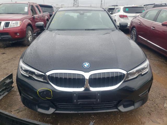 Photo 4 VIN: 3MW5P9J00N8C65855 - BMW 3 SERIES 