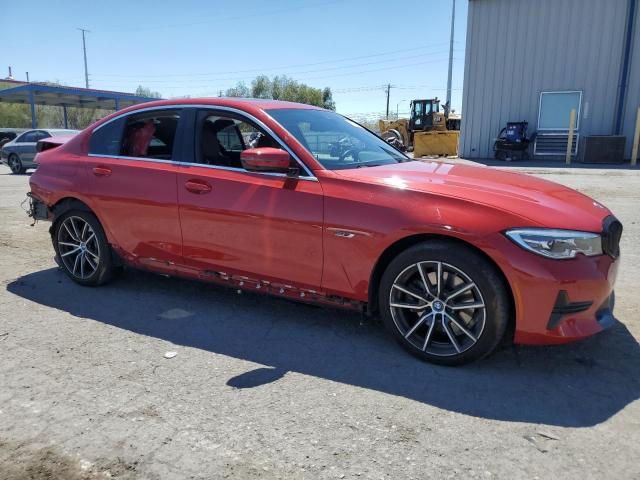 Photo 3 VIN: 3MW5P9J01N8C54055 - BMW 3 SERIES 