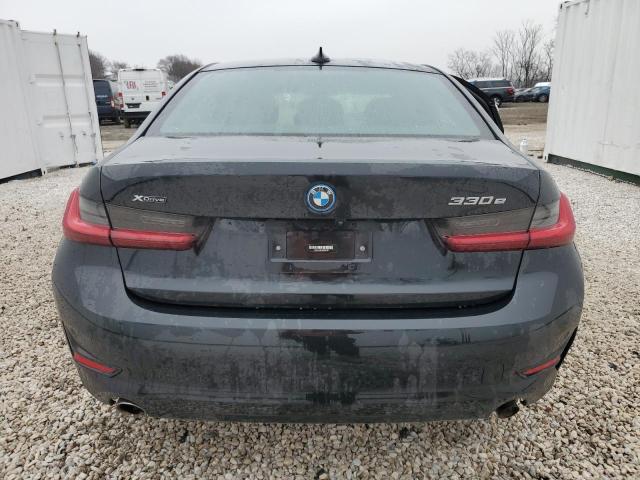 Photo 5 VIN: 3MW5P9J01N8C65749 - BMW 3 SERIES 