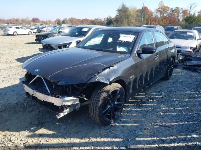 Photo 1 VIN: 3MW5P9J01N8C77027 - BMW 3 SERIES 