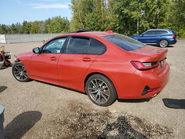 Photo 1 VIN: 3MW5P9J02M8B88050 - BMW 330XE 