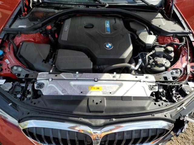 Photo 10 VIN: 3MW5P9J02M8B88050 - BMW 330XE 