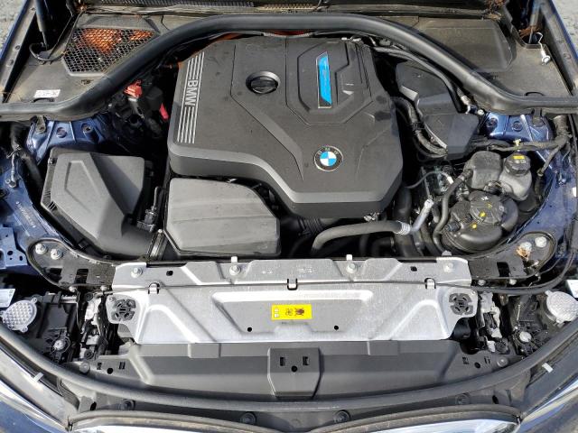 Photo 10 VIN: 3MW5P9J03N8C35166 - BMW 3 SERIES 