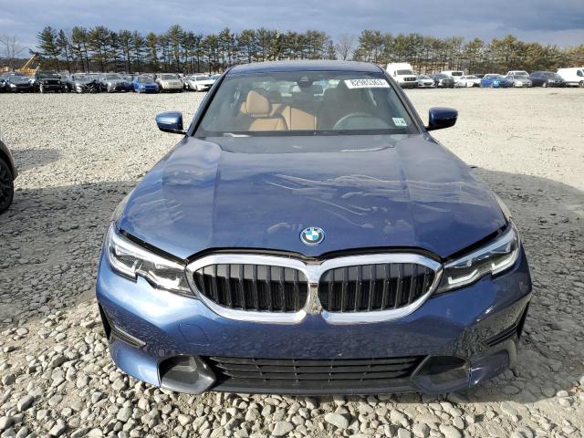 Photo 4 VIN: 3MW5P9J03N8C35166 - BMW 3 SERIES 