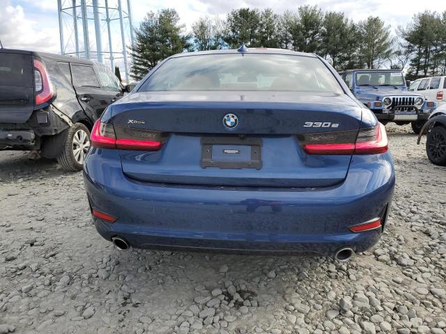 Photo 5 VIN: 3MW5P9J03N8C35166 - BMW 3 SERIES 