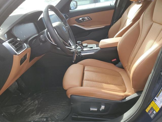 Photo 6 VIN: 3MW5P9J03N8C35166 - BMW 3 SERIES 