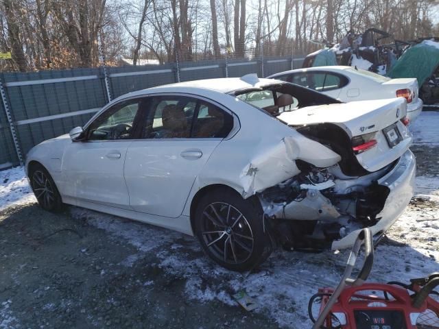 Photo 1 VIN: 3MW5P9J04M8B96800 - BMW 330XE 