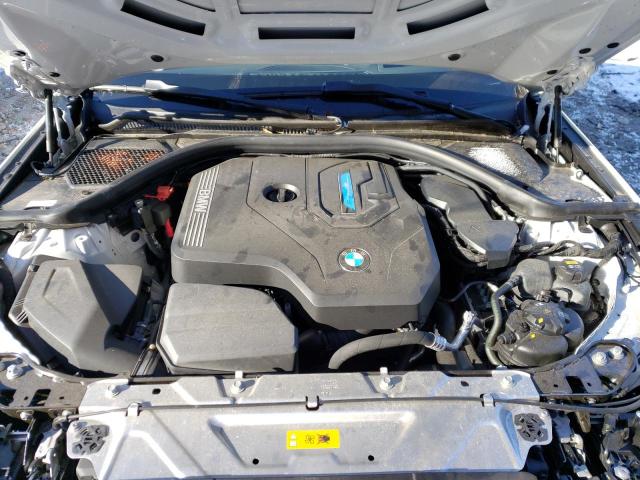 Photo 10 VIN: 3MW5P9J04M8B96800 - BMW 330XE 