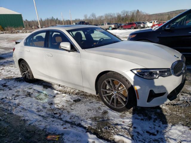 Photo 3 VIN: 3MW5P9J04M8B96800 - BMW 330XE 