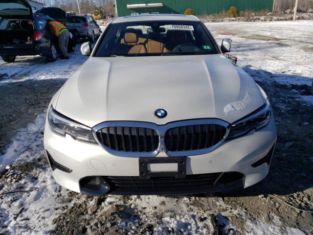 Photo 4 VIN: 3MW5P9J04M8B96800 - BMW 330XE 