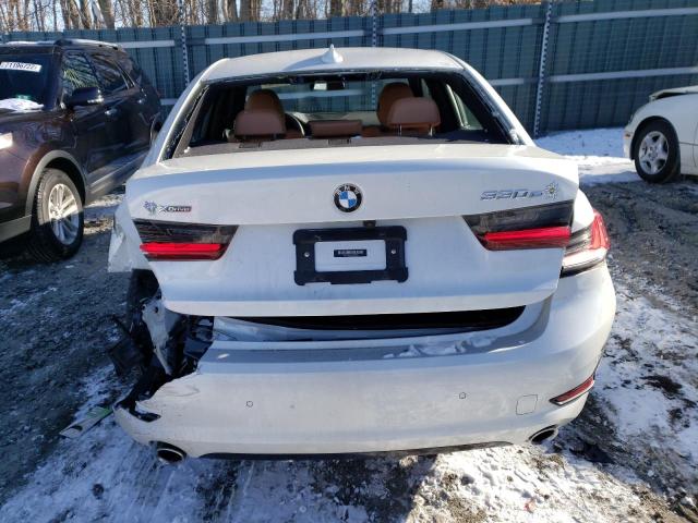 Photo 5 VIN: 3MW5P9J04M8B96800 - BMW 330XE 