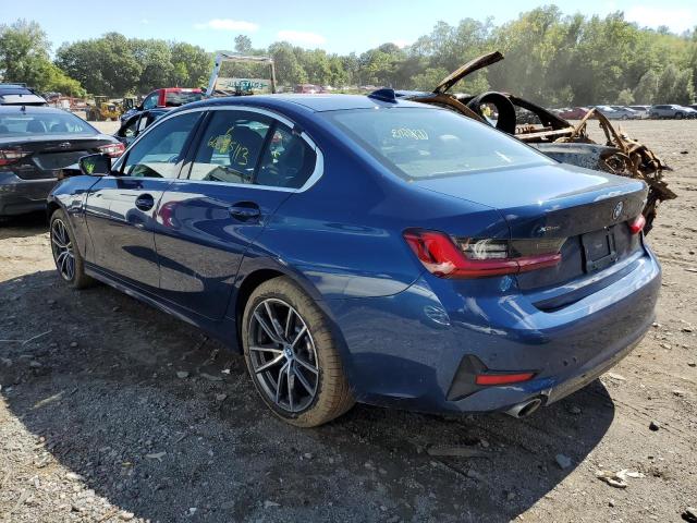 Photo 1 VIN: 3MW5P9J04N8C30249 - BMW 330E 