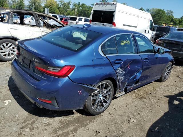 Photo 2 VIN: 3MW5P9J04N8C30249 - BMW 330E 