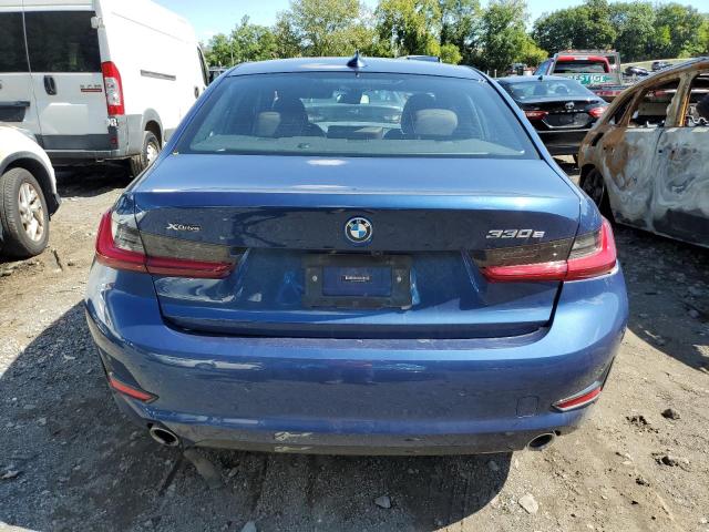 Photo 5 VIN: 3MW5P9J04N8C30249 - BMW 330E 