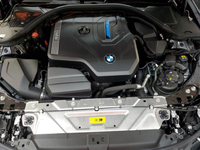 Photo 10 VIN: 3MW5P9J04N8C72565 - BMW 3 SERIES 