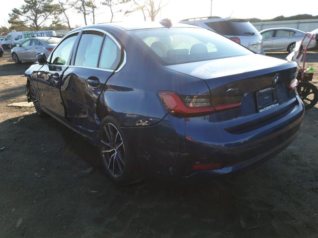 Photo 2 VIN: 3MW5P9J05M8B64356 - BMW 330E 