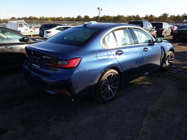 Photo 3 VIN: 3MW5P9J05M8B64356 - BMW 330E 