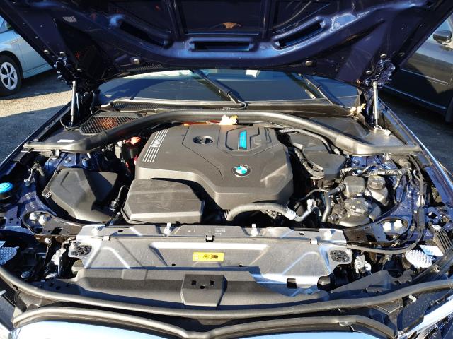 Photo 6 VIN: 3MW5P9J05M8B64356 - BMW 330E 