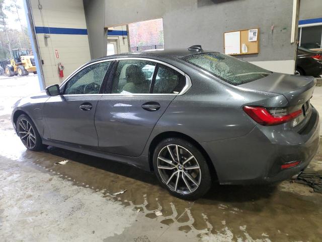 Photo 1 VIN: 3MW5P9J05M8B76751 - BMW 330XE 