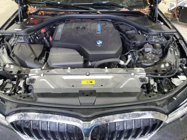 Photo 10 VIN: 3MW5P9J05M8B76751 - BMW 330XE 