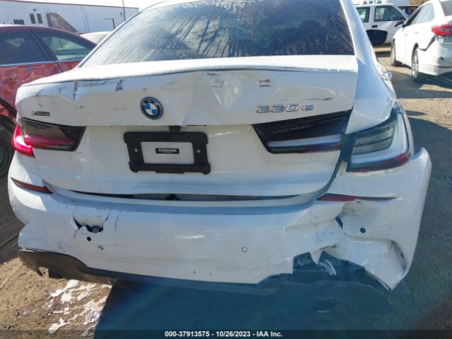 Photo 5 VIN: 3MW5P9J05N8C76091 - BMW 3 SERIES 