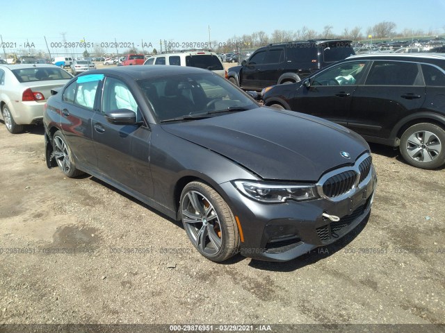 Photo 0 VIN: 3MW5P9J06M8B64477 - BMW 330 