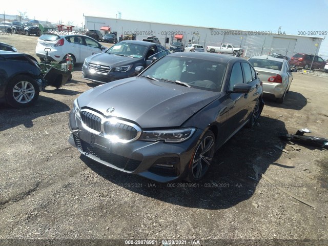 Photo 1 VIN: 3MW5P9J06M8B64477 - BMW 330 