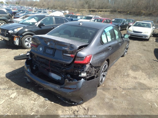 Photo 3 VIN: 3MW5P9J06M8B64477 - BMW 330 