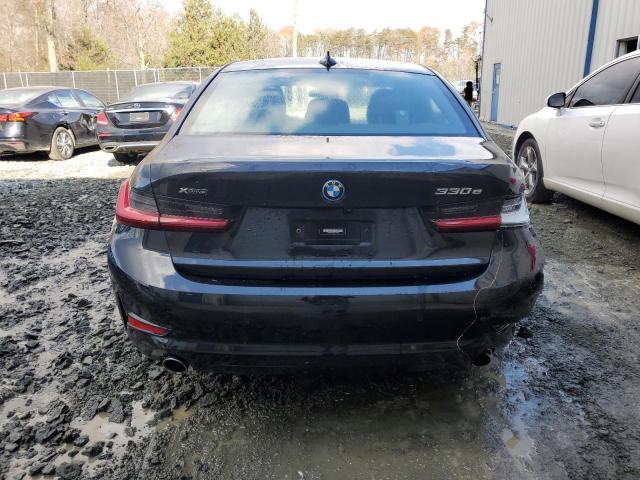 Photo 5 VIN: 3MW5P9J06N8C65438 - BMW 3 SERIES 