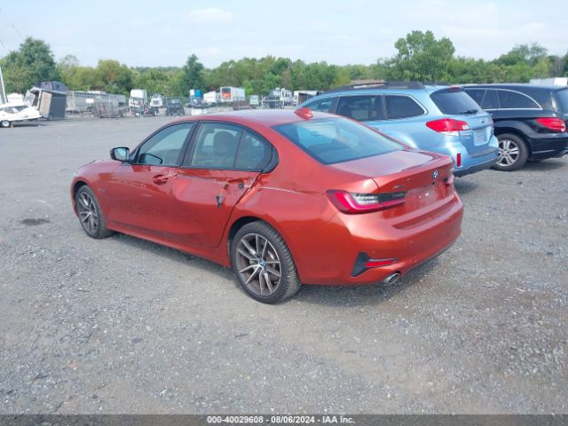 Photo 2 VIN: 3MW5P9J07N8C56862 - BMW 330E 