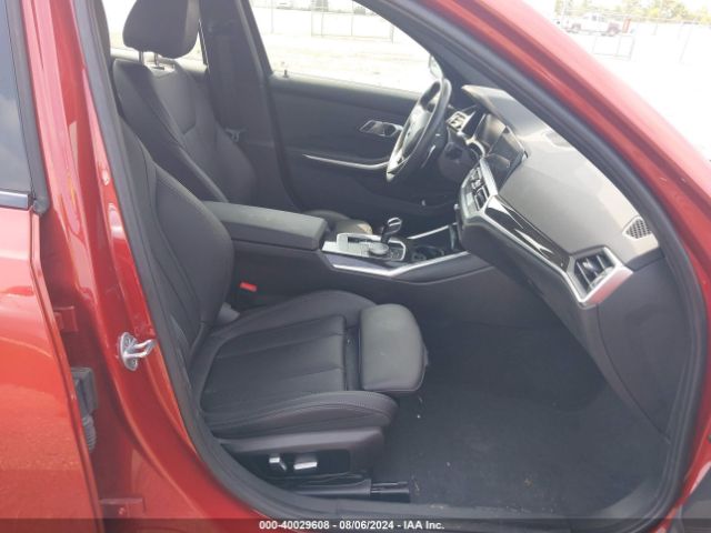 Photo 4 VIN: 3MW5P9J07N8C56862 - BMW 330E 