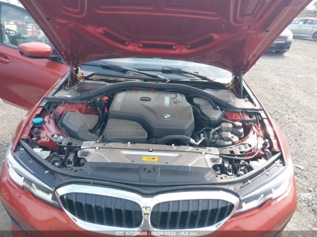 Photo 9 VIN: 3MW5P9J07N8C56862 - BMW 330E 