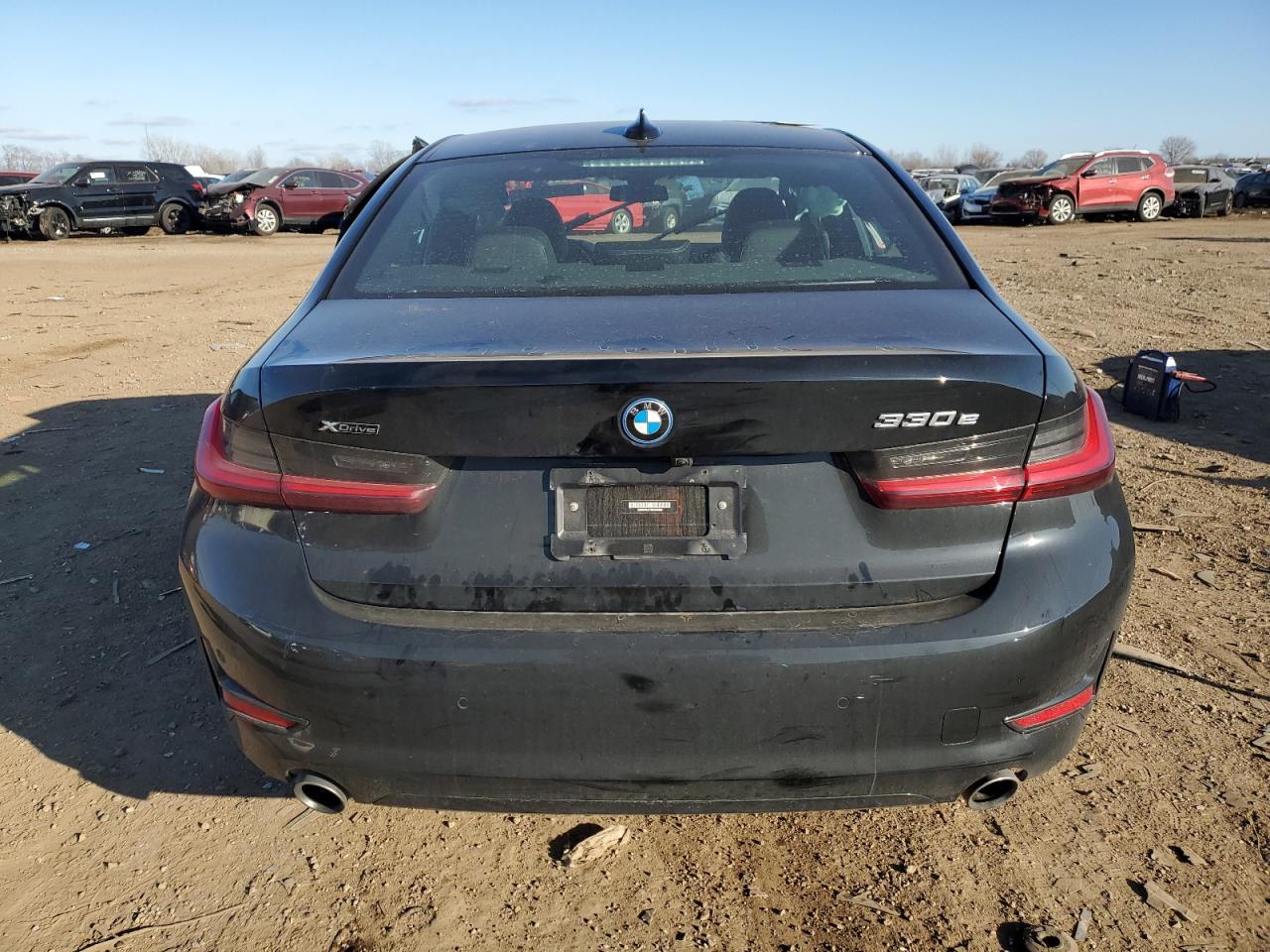 Photo 5 VIN: 3MW5P9J07N8C65626 - BMW 3ER 