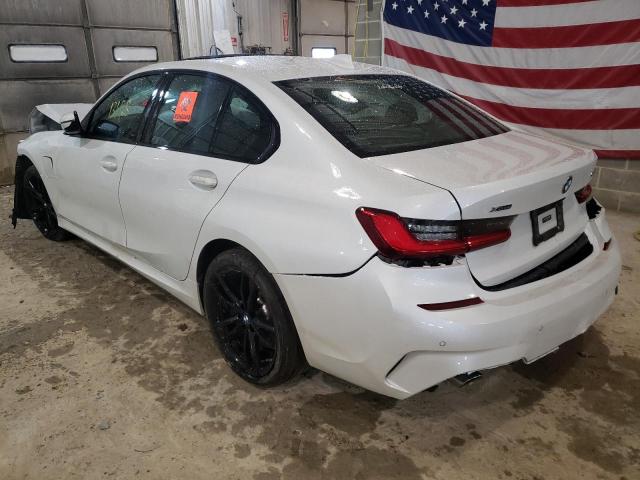 Photo 2 VIN: 3MW5P9J08M8B64609 - BMW 330XE 