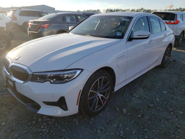 Photo 1 VIN: 3MW5P9J09M8B59743 - BMW 330XE 