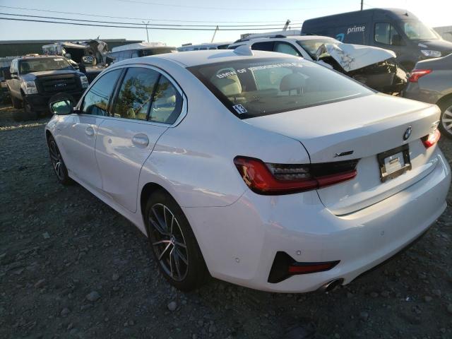 Photo 2 VIN: 3MW5P9J09M8B59743 - BMW 330XE 