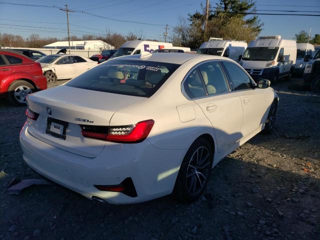 Photo 3 VIN: 3MW5P9J09M8B59743 - BMW 330XE 