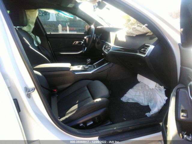 Photo 4 VIN: 3MW5P9J09M8B66742 - BMW 3 SERIES 