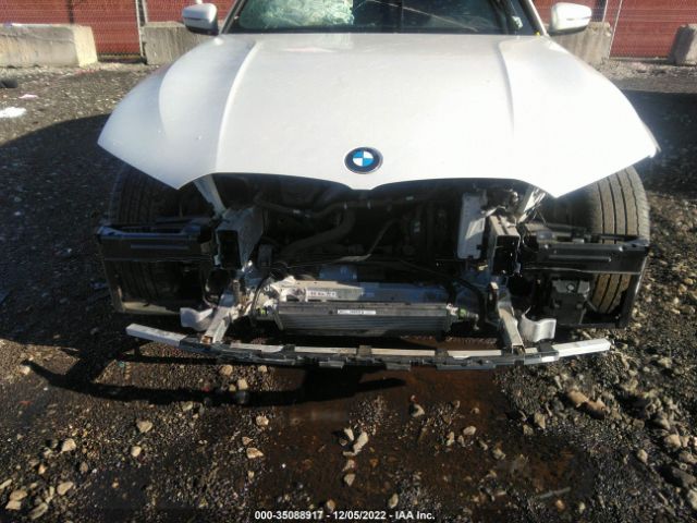 Photo 5 VIN: 3MW5P9J09M8B66742 - BMW 3 SERIES 