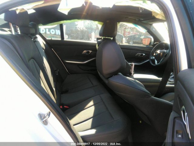 Photo 7 VIN: 3MW5P9J09M8B66742 - BMW 3 SERIES 