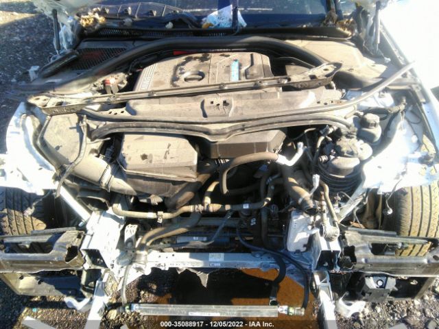 Photo 9 VIN: 3MW5P9J09M8B66742 - BMW 3 SERIES 